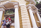 Surveys of landmarks in Yentai.